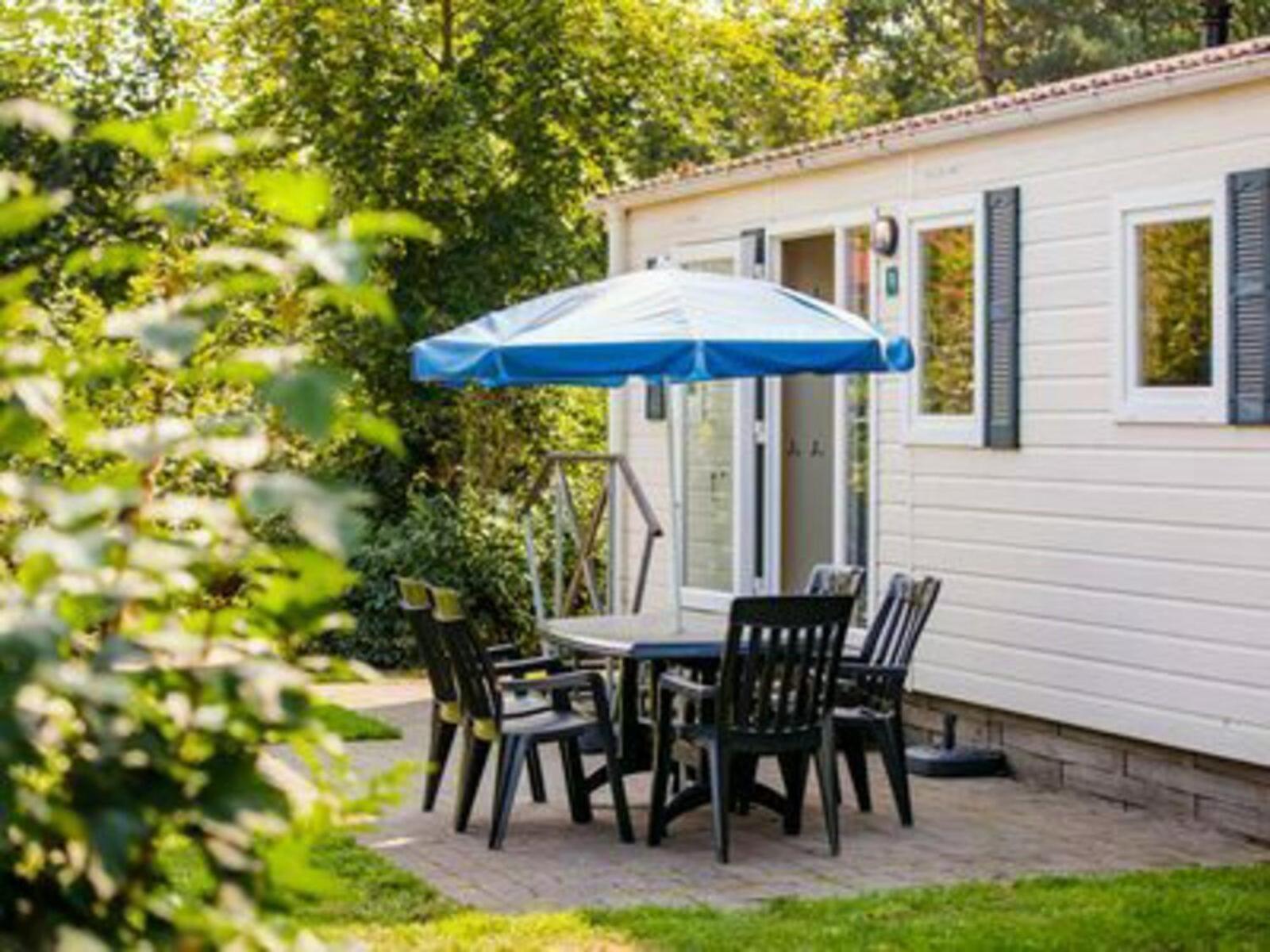 Vakantie & Resort Leukermeer Well  Kültér fotó