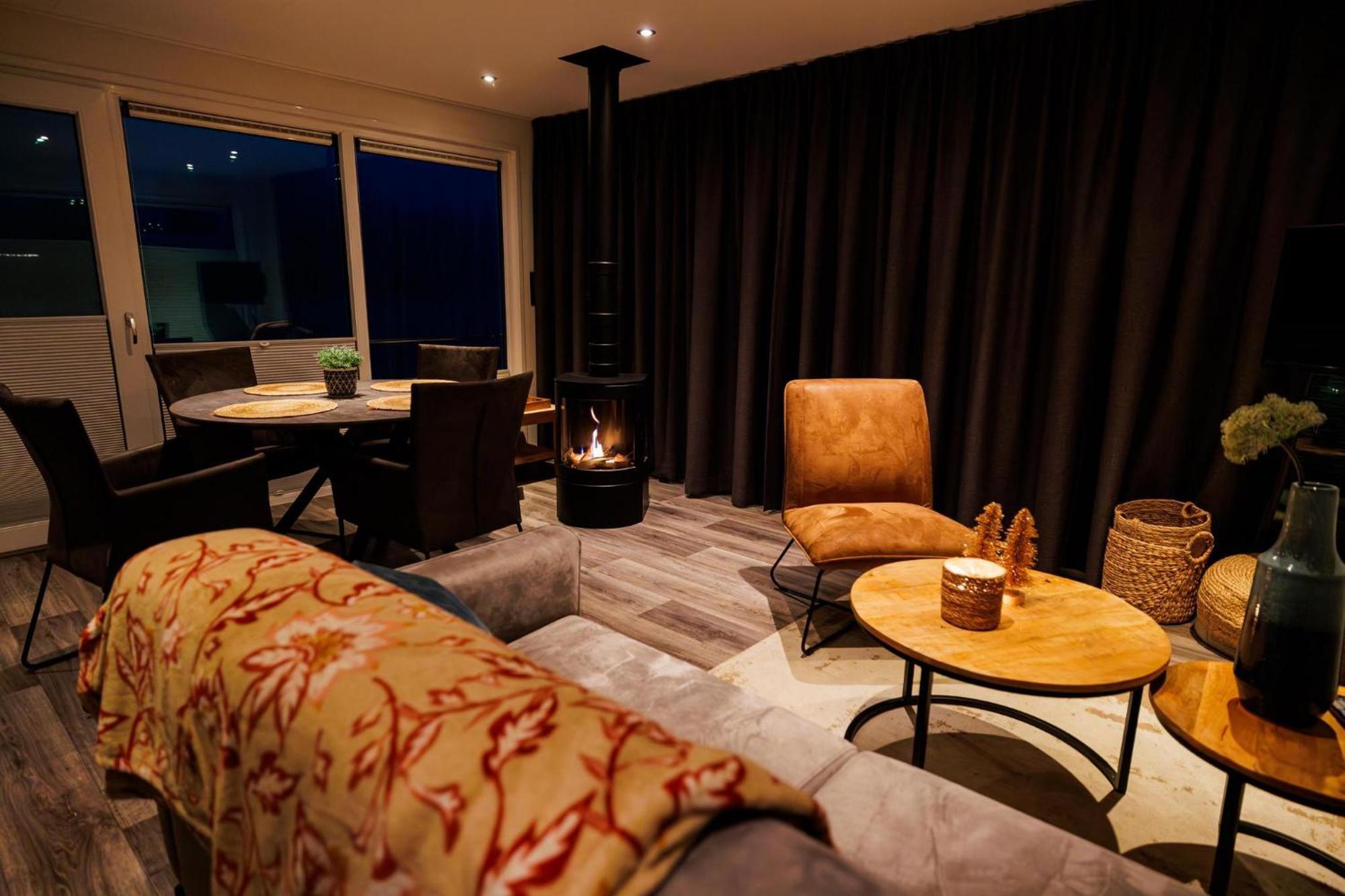 Vakantie & Resort Leukermeer Well  Kültér fotó