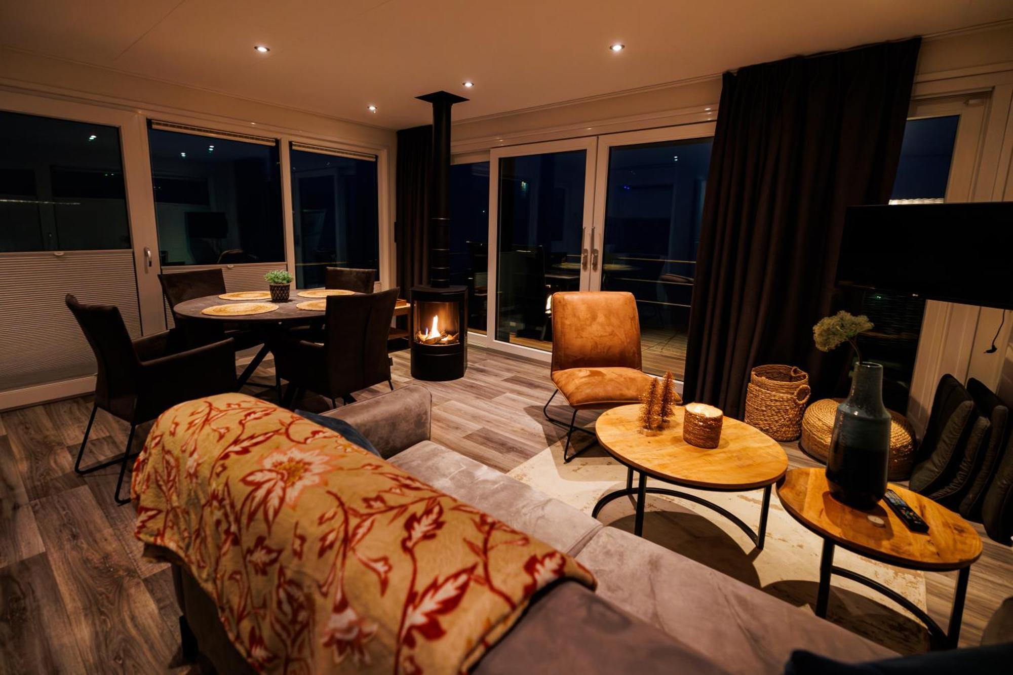 Vakantie & Resort Leukermeer Well  Kültér fotó