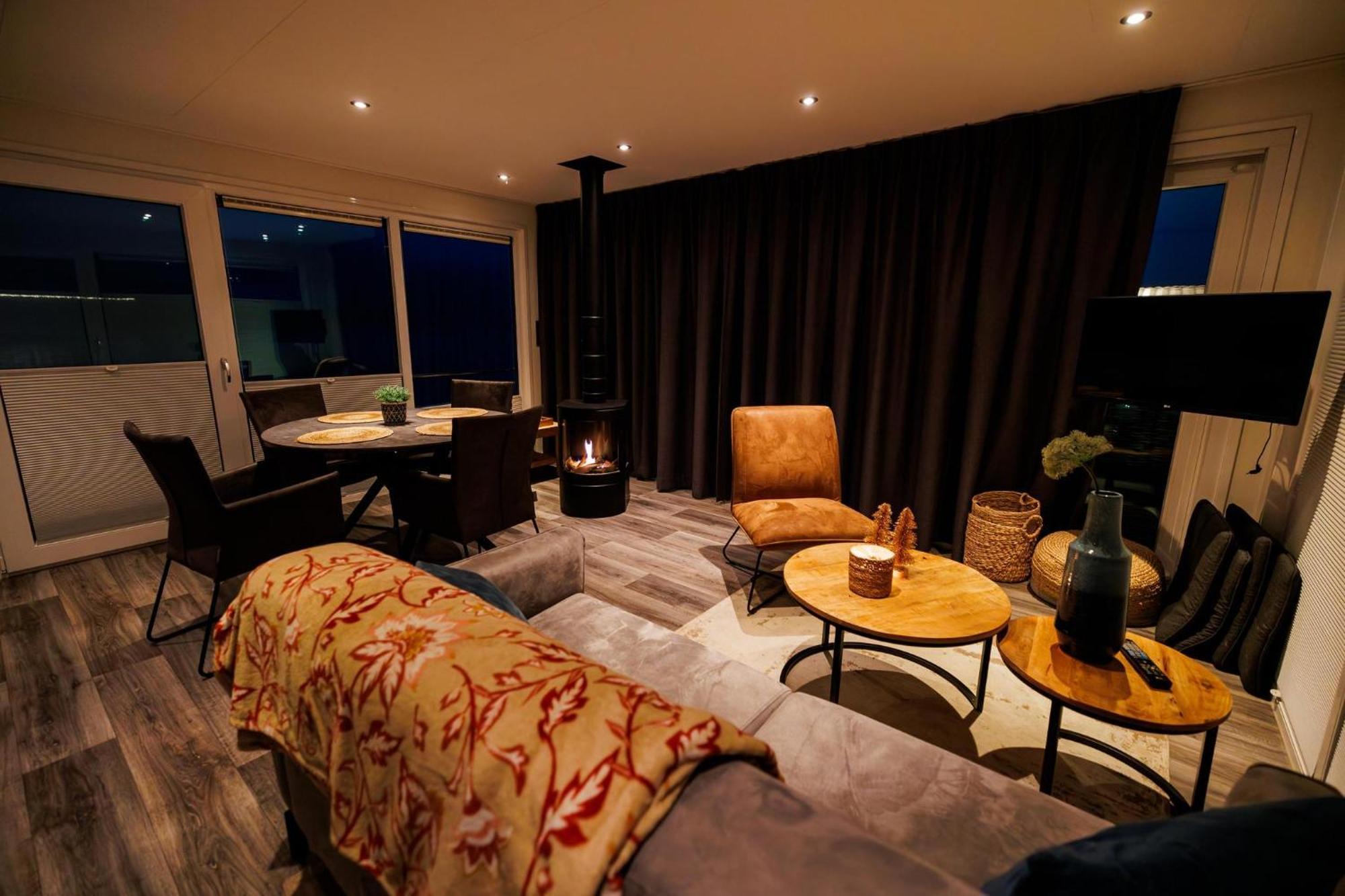 Vakantie & Resort Leukermeer Well  Kültér fotó