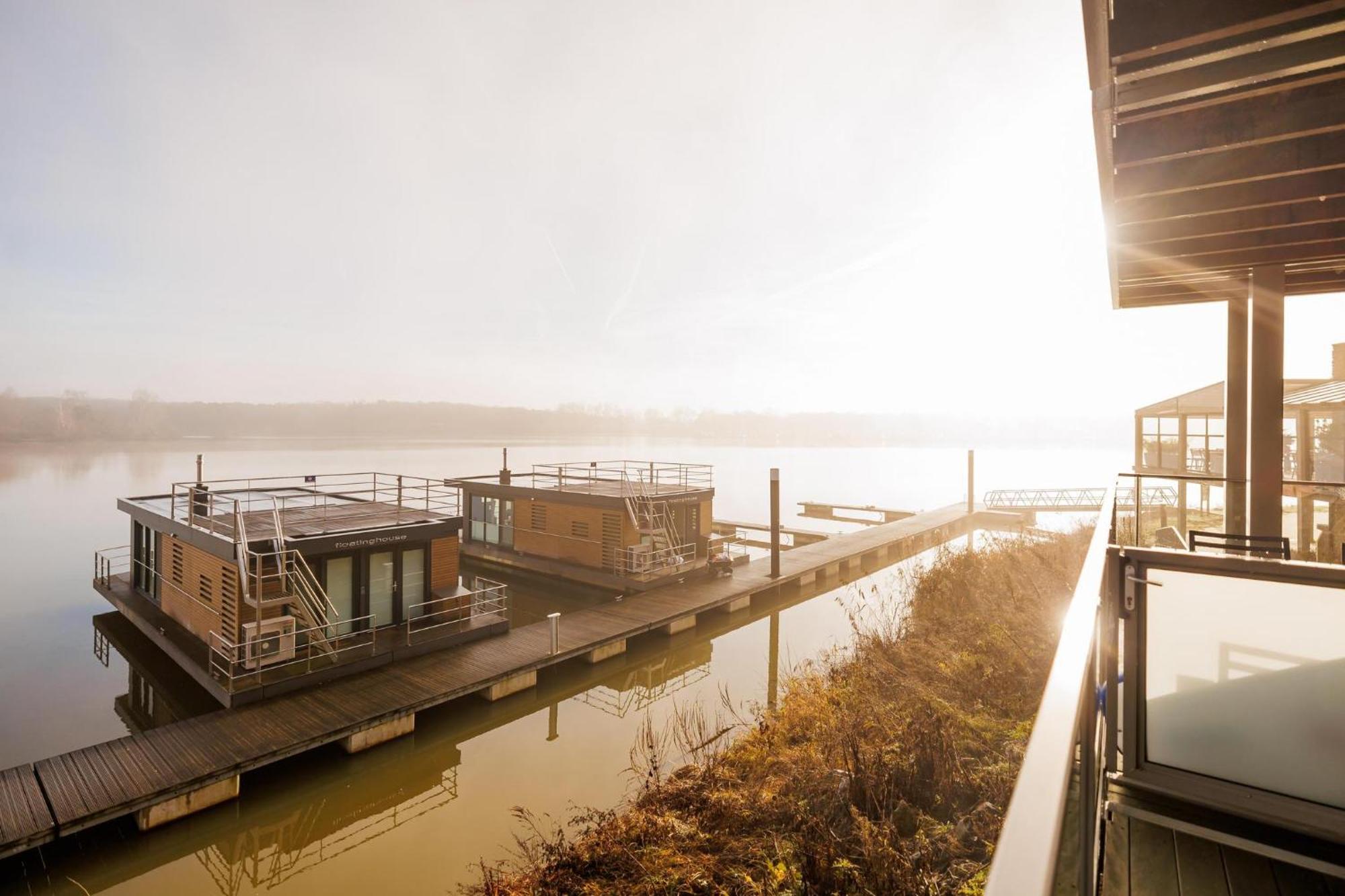 Vakantie & Resort Leukermeer Well  Kültér fotó