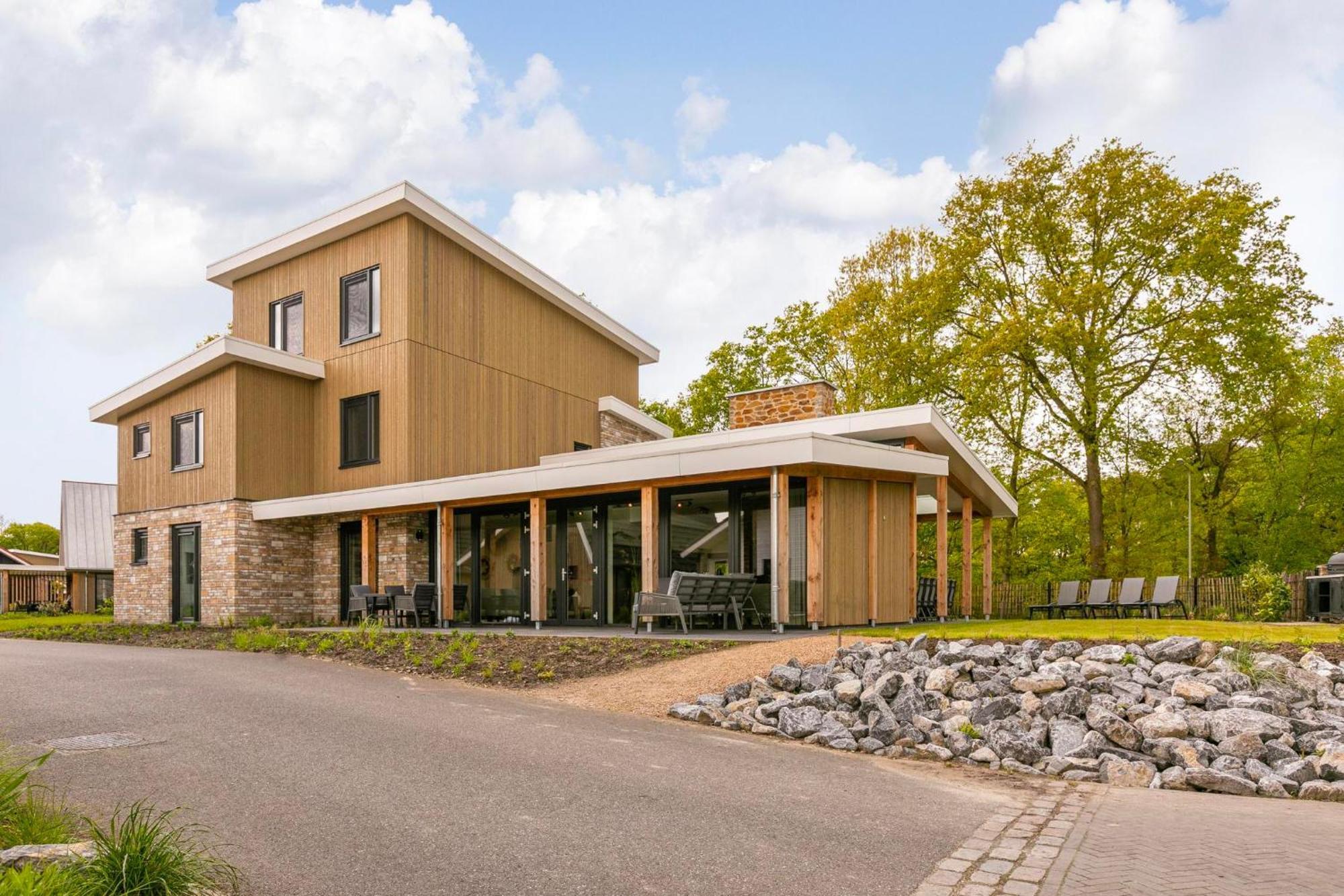 Vakantie & Resort Leukermeer Well  Kültér fotó